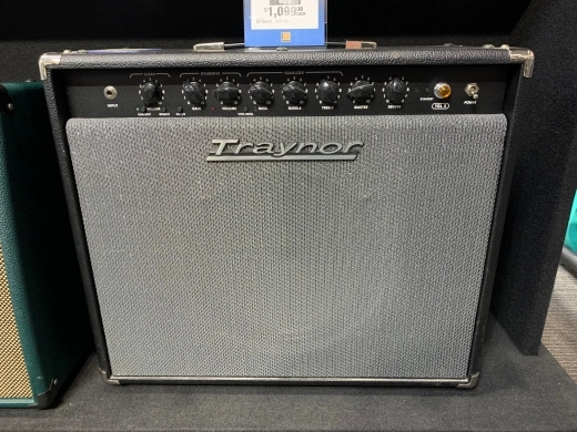 Traynor - GuitarMate 2-Channel 30 Watt All-Tube Guitar Combo