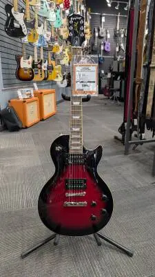 EPI SLASH LP O/F - VERMILLION BURST