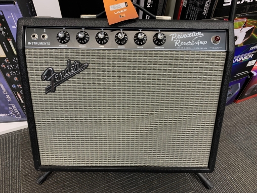 Fender '65 Princeton Reverb Reissue Amplifier | Long & McQuade