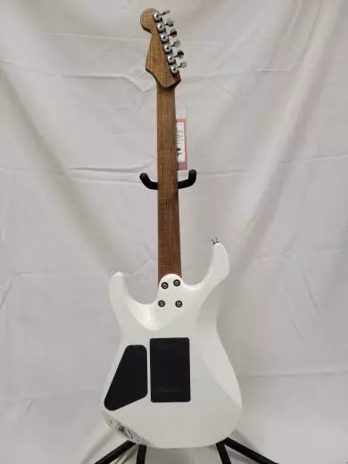 Store Special Product - Charvel Guitars - USA Select DK24, Satin White