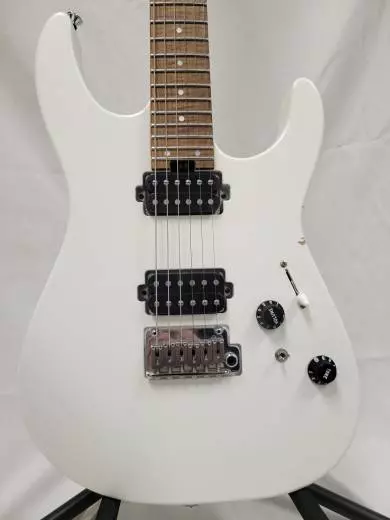 Store Special Product - Charvel Guitars - USA Select DK24, Satin White