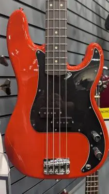FENDER PLAYER II P-BASS RW CRD