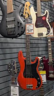 FENDER PLAYER II P-BASS RW CRD 2