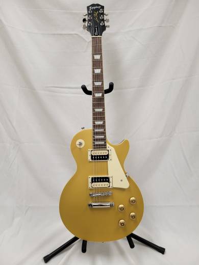 Epiphone Les Paul Classic Worn - Worn Goldtop | Long & McQuade