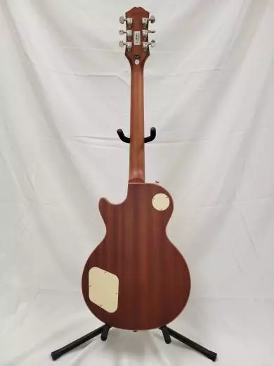 Epiphone - Les Paul Classic Worn Metallic Gold Top 2