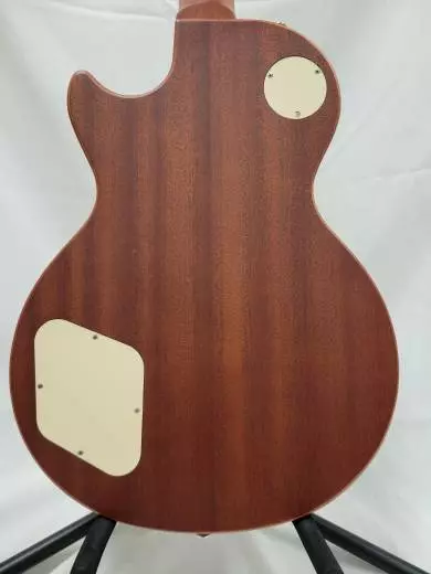 Epiphone - Les Paul Classic Worn Metallic Gold Top 2