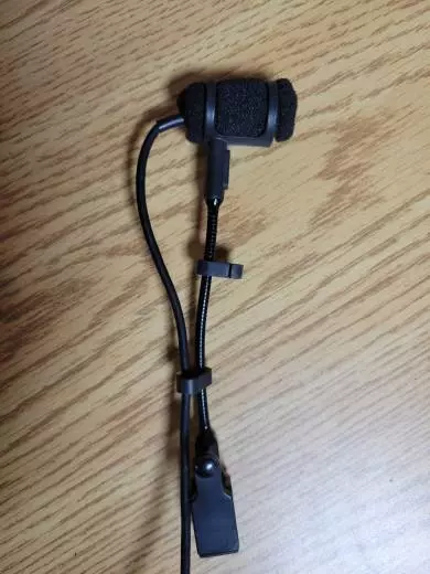Audio-Technica - Belt Pack and Clip-On Microphone 2
