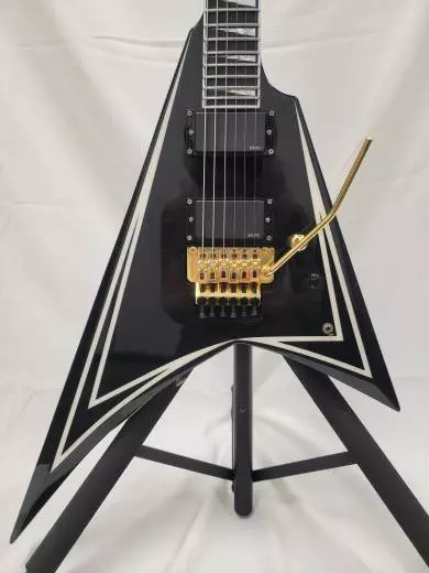 ESP - E-II SV Flying V Electric Guitar 2