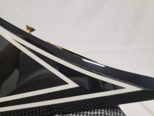 ESP - E-II SV Flying V Electric Guitar 2