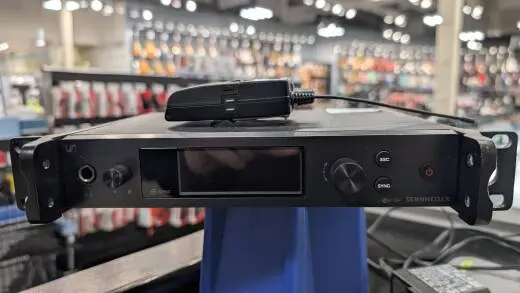 SENNHEISER STEREO MONITORING TRANSMITTER