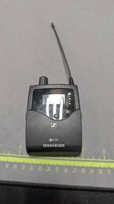 SENNHEISER STEREO MONITORING TRANSMITTER 2