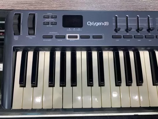 M-Audio - OXYGEN 49 3GEN