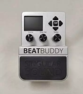 Singular Sound - Beat Buddy Hands-Free Drum Machine
