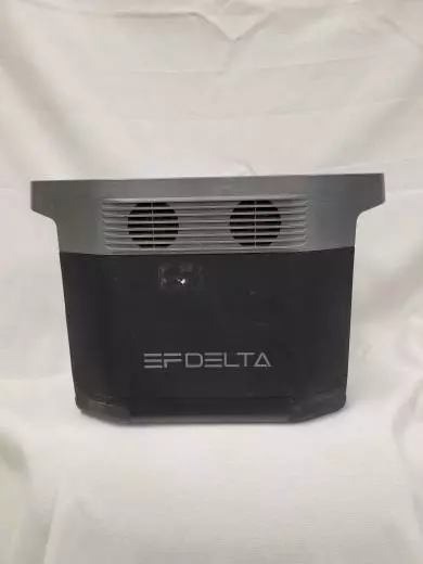 EcoFlow - DELTA Power Station Battery-Powered Generator