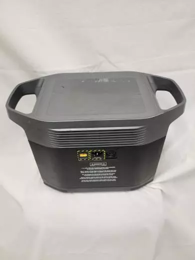 EcoFlow - DELTA Power Station Battery-Powered Generator 2