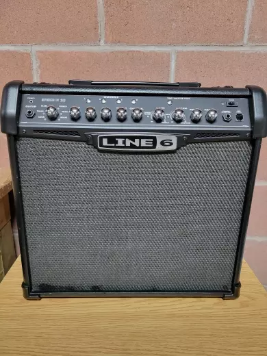 Line 6 - Spider 4-30