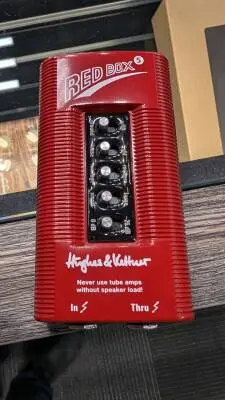 Hughes & Kettner - REDBOX5