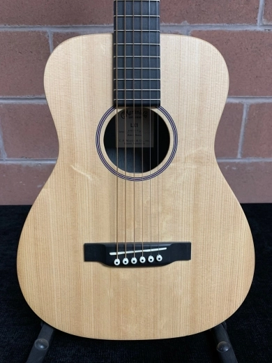 Martin Guitars - LX1 Little Martin Acoustic Guitar