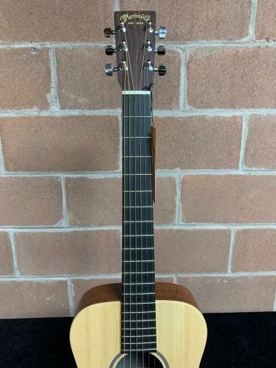 Martin Guitars - LX1 Little Martin Acoustic Guitar 2