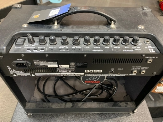 BOSS - Katana-50 MkII Combo Amplifier 2