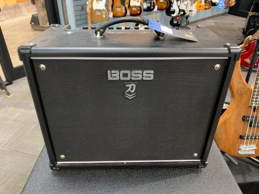 BOSS - Katana-50 MkII Combo Amplifier
