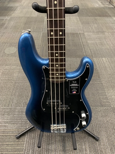 Fender - American Professional II Precision Bass, Rosewood Fingerboard - Dark Night
