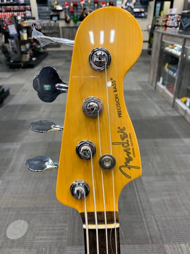 Fender - American Professional II Precision Bass, Rosewood Fingerboard - Dark Night 2