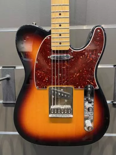 Fender Player Telecaster - w/ Mods & Pickup Upgrades - No case 2