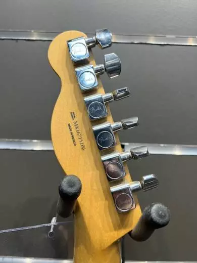 Fender Player Telecaster - w/ Mods & Pickup Upgrades - No case 2