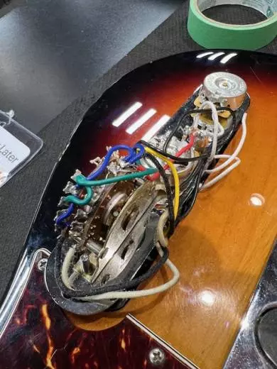 Fender Player Telecaster - w/ Mods & Pickup Upgrades - No case 2