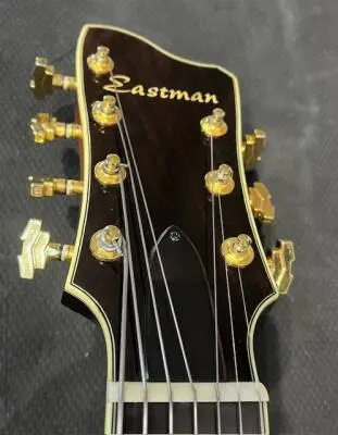 Eastman Archtop 7 String 2