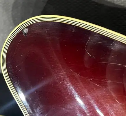 Eastman Archtop 7 String 2