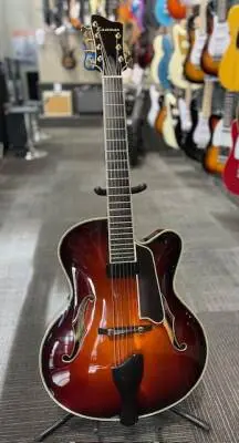 Eastman Archtop 7 String 2
