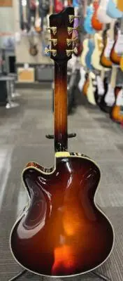 Eastman Archtop 7 String 2