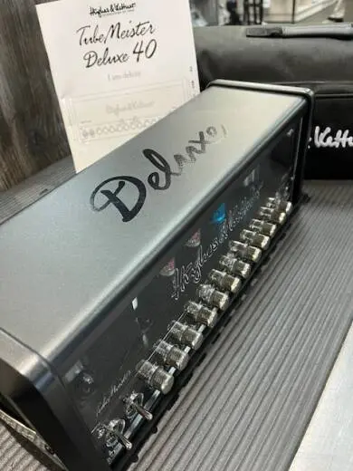 Hughes & Kettner - TM40DH 2