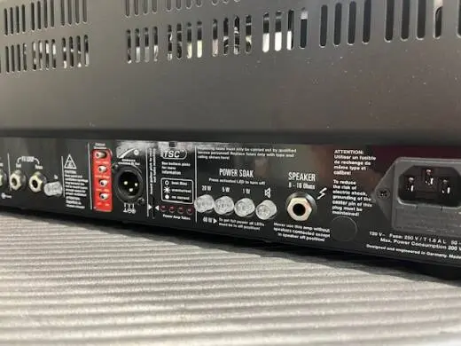 Hughes & Kettner - TM40DH 2