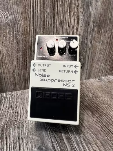 BOSS - NS-2 - Noise Suppresor