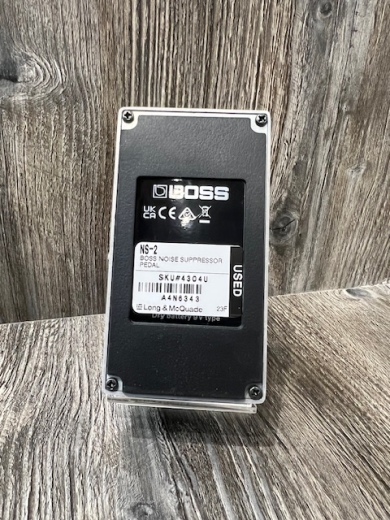 BOSS - NS-2 - Noise Suppresor 2