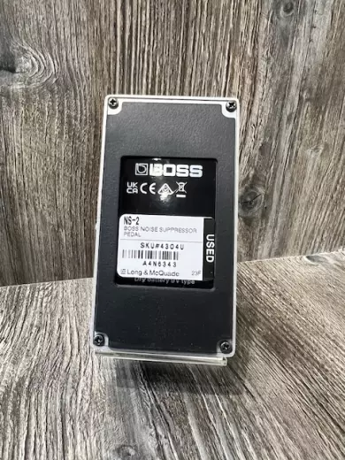BOSS - NS-2 - Noise Suppresor 2