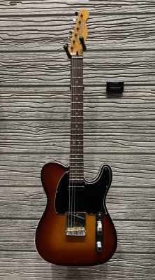 Store Special Product - Fender Jason Isbell Custom Telecaster, Rosewood Fingerboard - 3-Colour Chocolate Burst