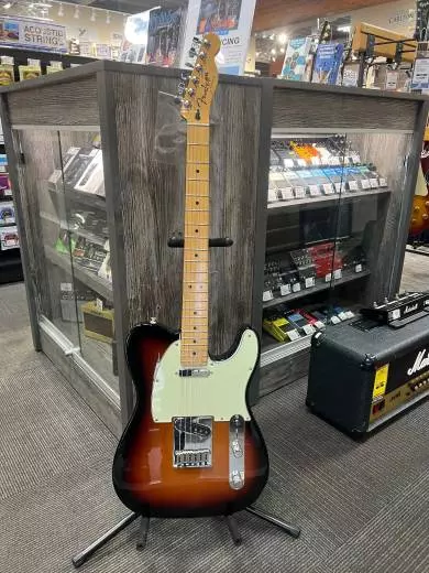 Fender Player Plus Tele MN 3TSB