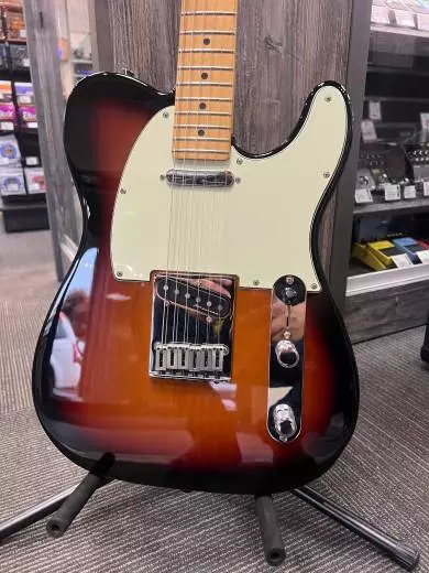 Fender Player Plus Tele MN 3TSB 2