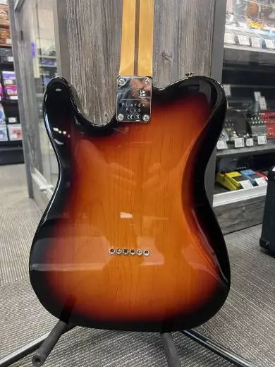 Fender Player Plus Tele MN 3TSB 2
