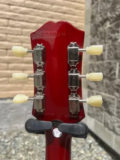Epiphone SG Standard LH Cherry 5
