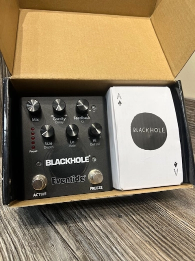 Store Special Product - Eventide - BLACKHOLE