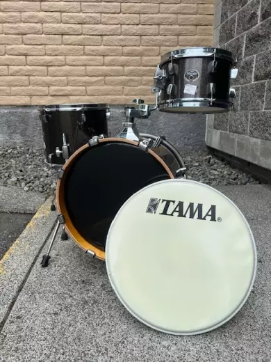 Tama Silverstar Metro Jam 16,10,13-Midnight Gold