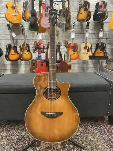 Yamaha - APX700II SDB
