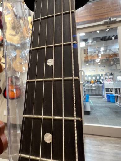 Godin 5th Ave Kingpin P90 LEFT HANDED Cognac Burst 2