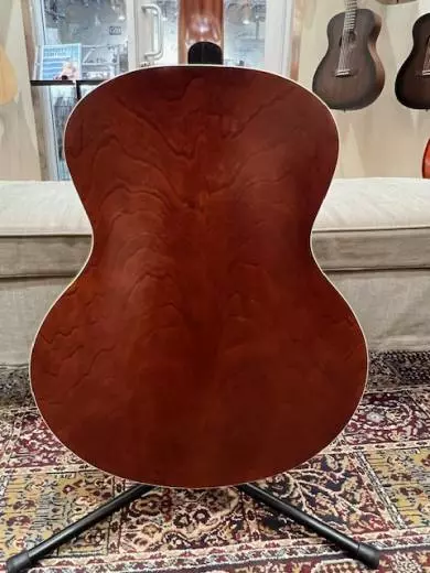 Godin 5th Ave Kingpin P90 LEFT HANDED Cognac Burst 2