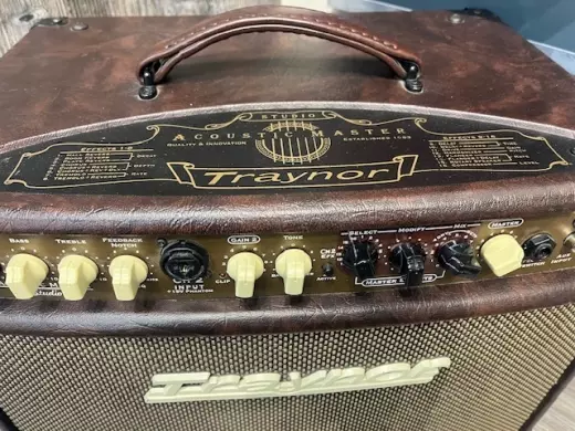 Traynor - AMSTUDIO 2
